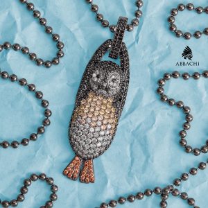 PENGUIN NECKLACE