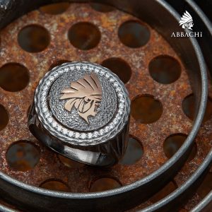 SPECIAL DESIGN ABBACHI RING