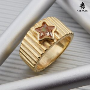 STAR STONE RING