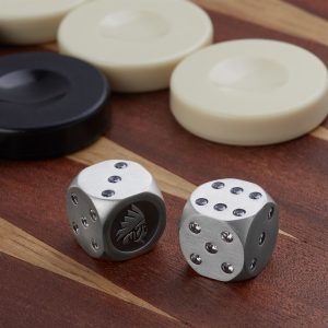 SILVER DICE